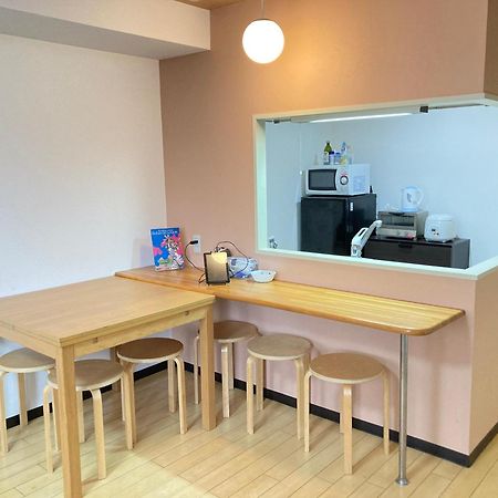 Apartmán Dai37 Matsui Building Sapporo Exteriér fotografie