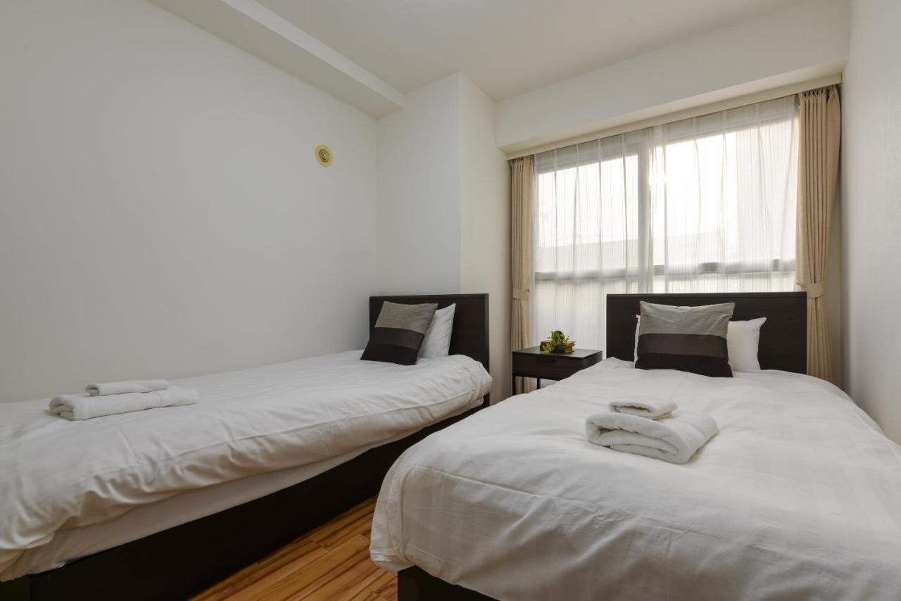 Apartmán Dai37 Matsui Building Sapporo Exteriér fotografie