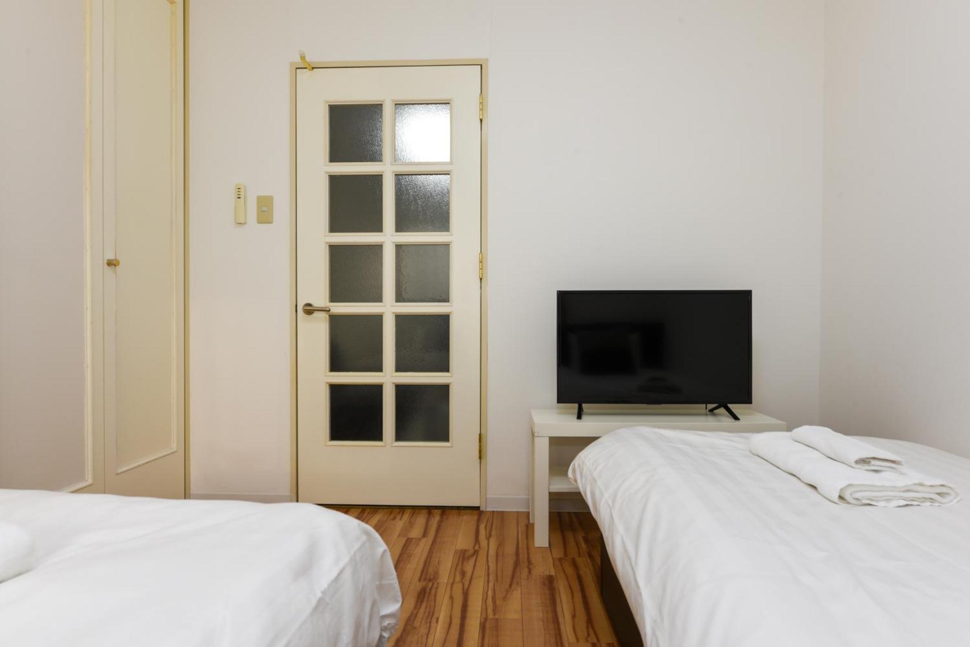 Apartmán Dai37 Matsui Building Sapporo Exteriér fotografie