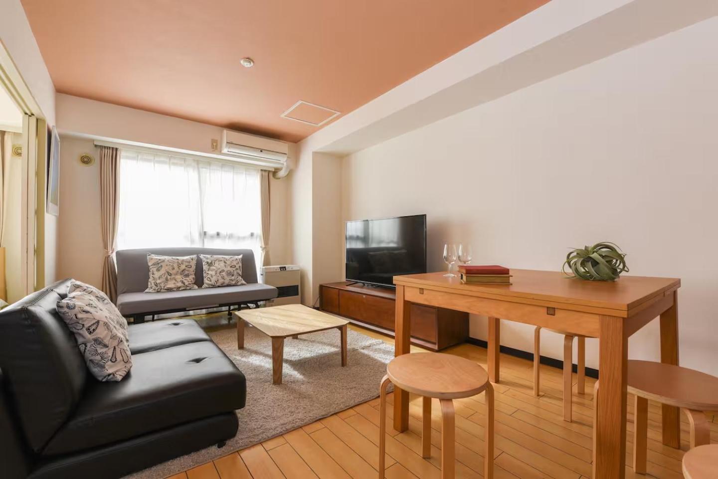Apartmán Dai37 Matsui Building Sapporo Exteriér fotografie