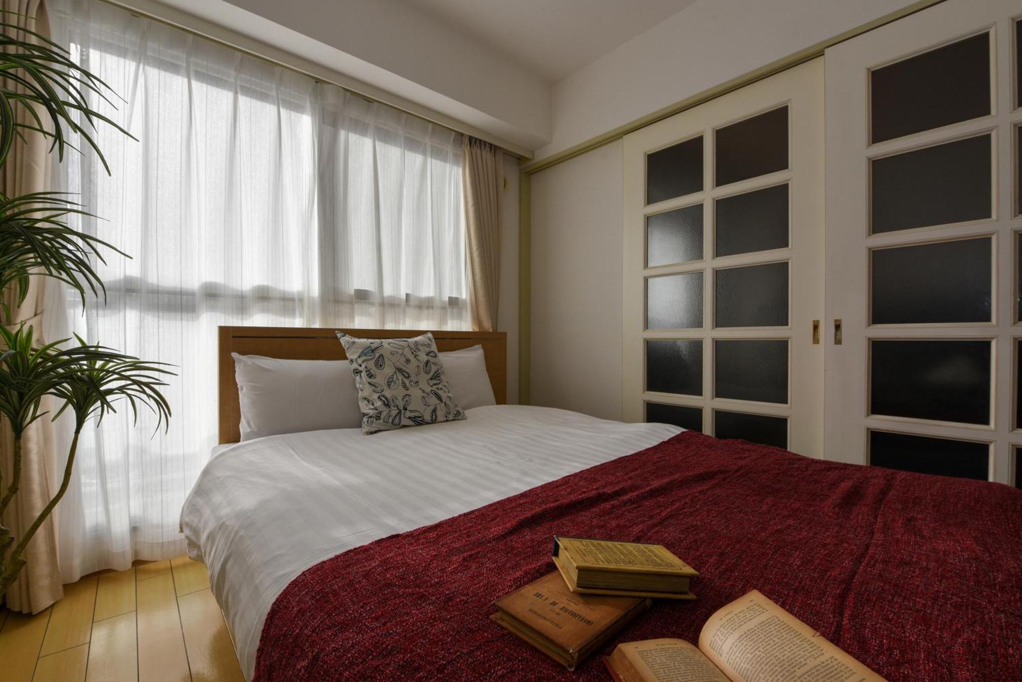 Apartmán Dai37 Matsui Building Sapporo Exteriér fotografie