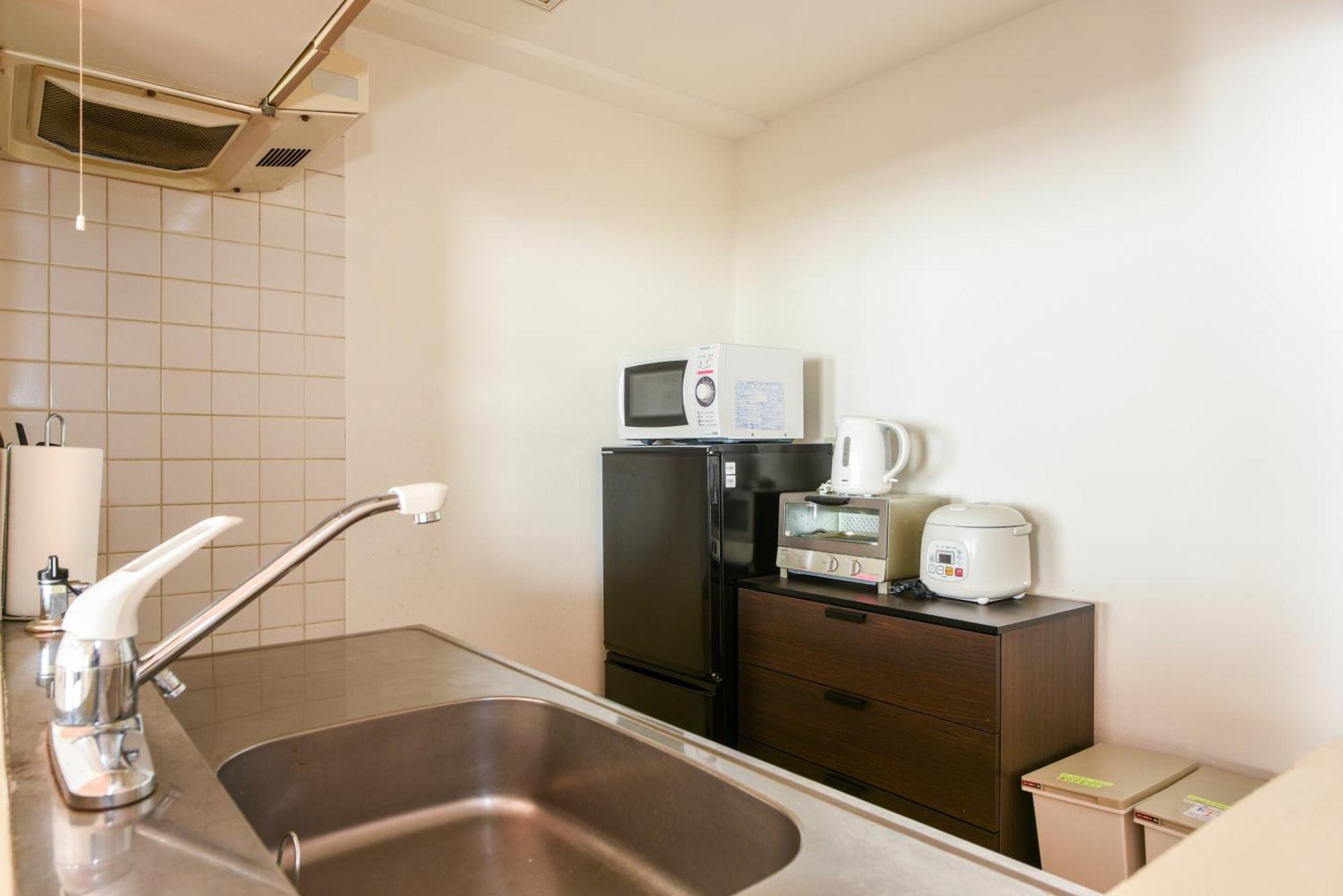 Apartmán Dai37 Matsui Building Sapporo Exteriér fotografie