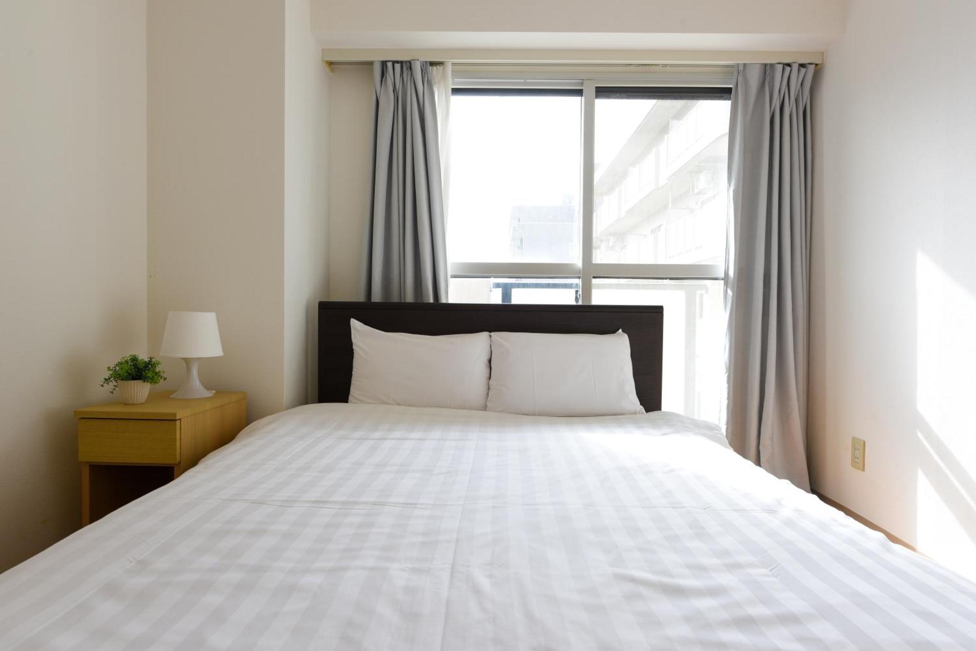 Apartmán Dai37 Matsui Building Sapporo Exteriér fotografie
