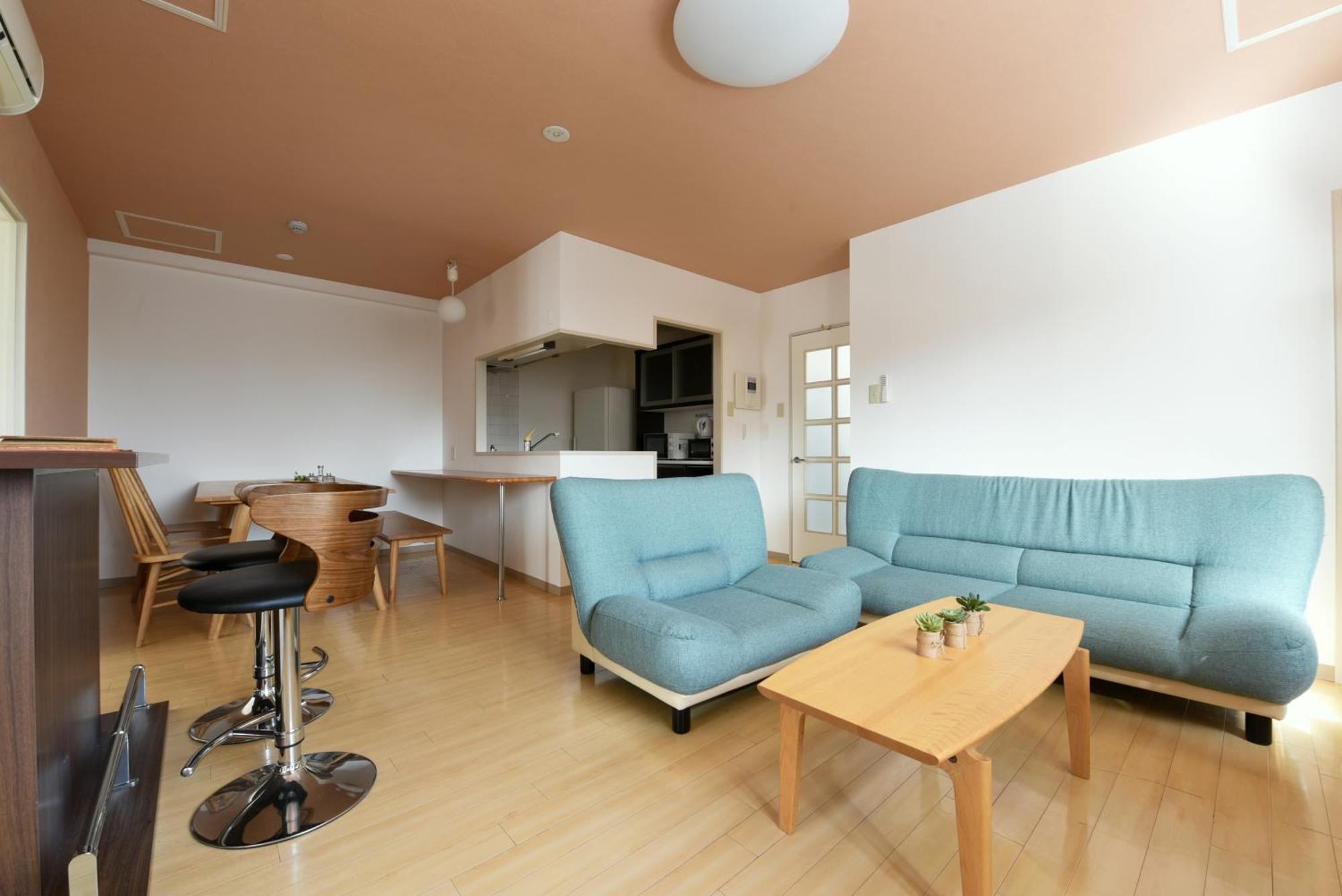 Apartmán Dai37 Matsui Building Sapporo Exteriér fotografie