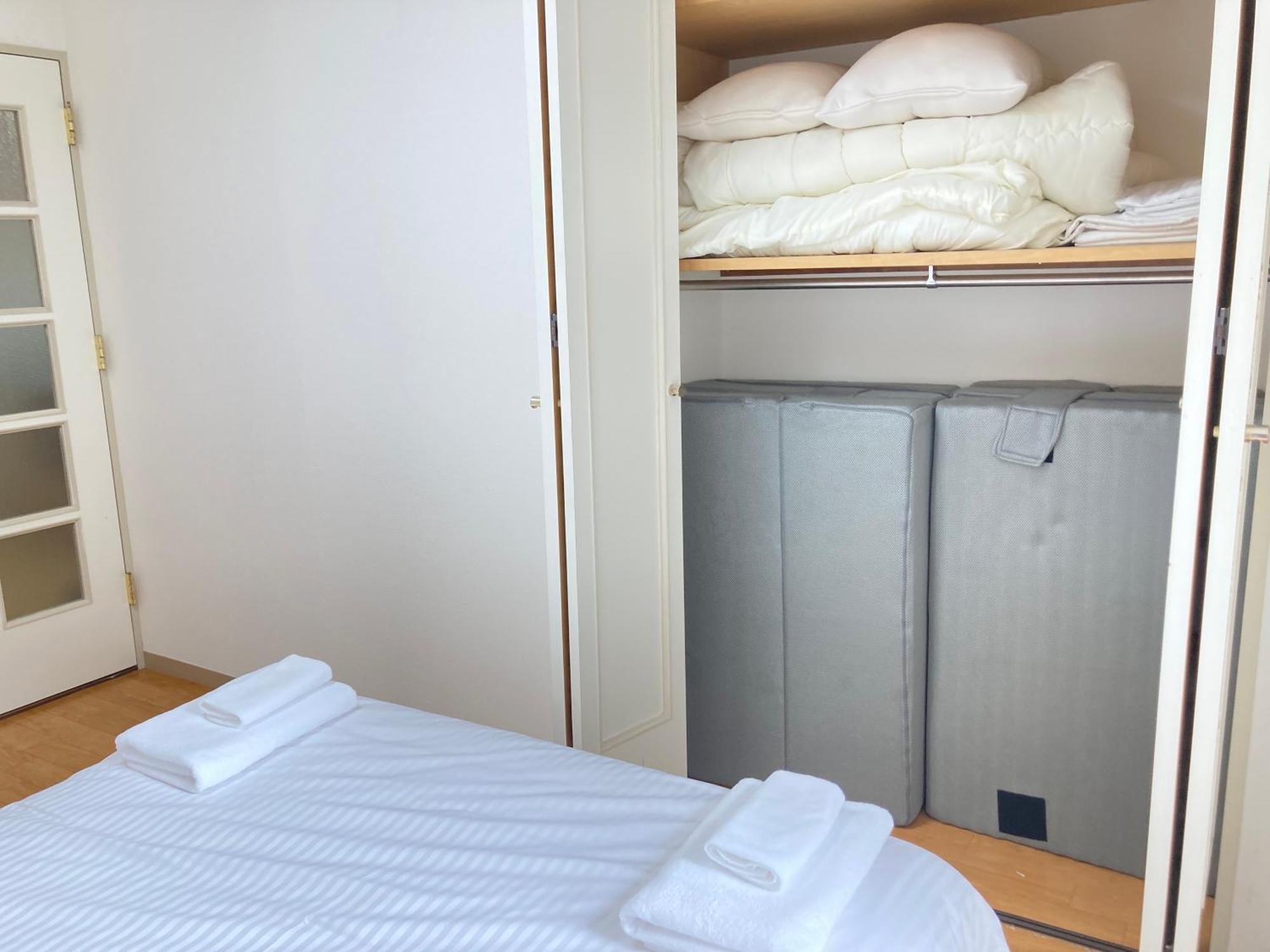 Apartmán Dai37 Matsui Building Sapporo Pokoj fotografie