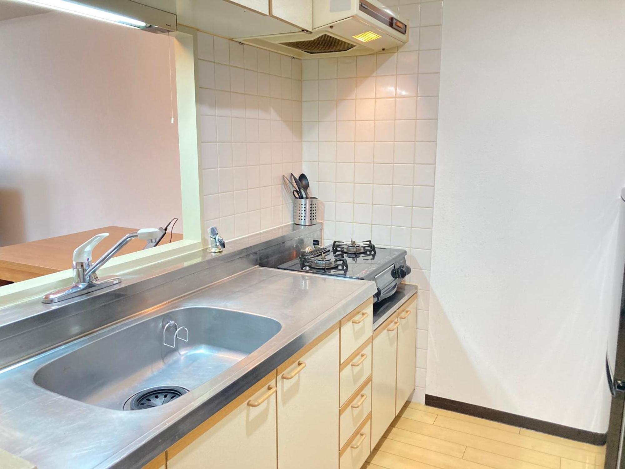 Apartmán Dai37 Matsui Building Sapporo Exteriér fotografie