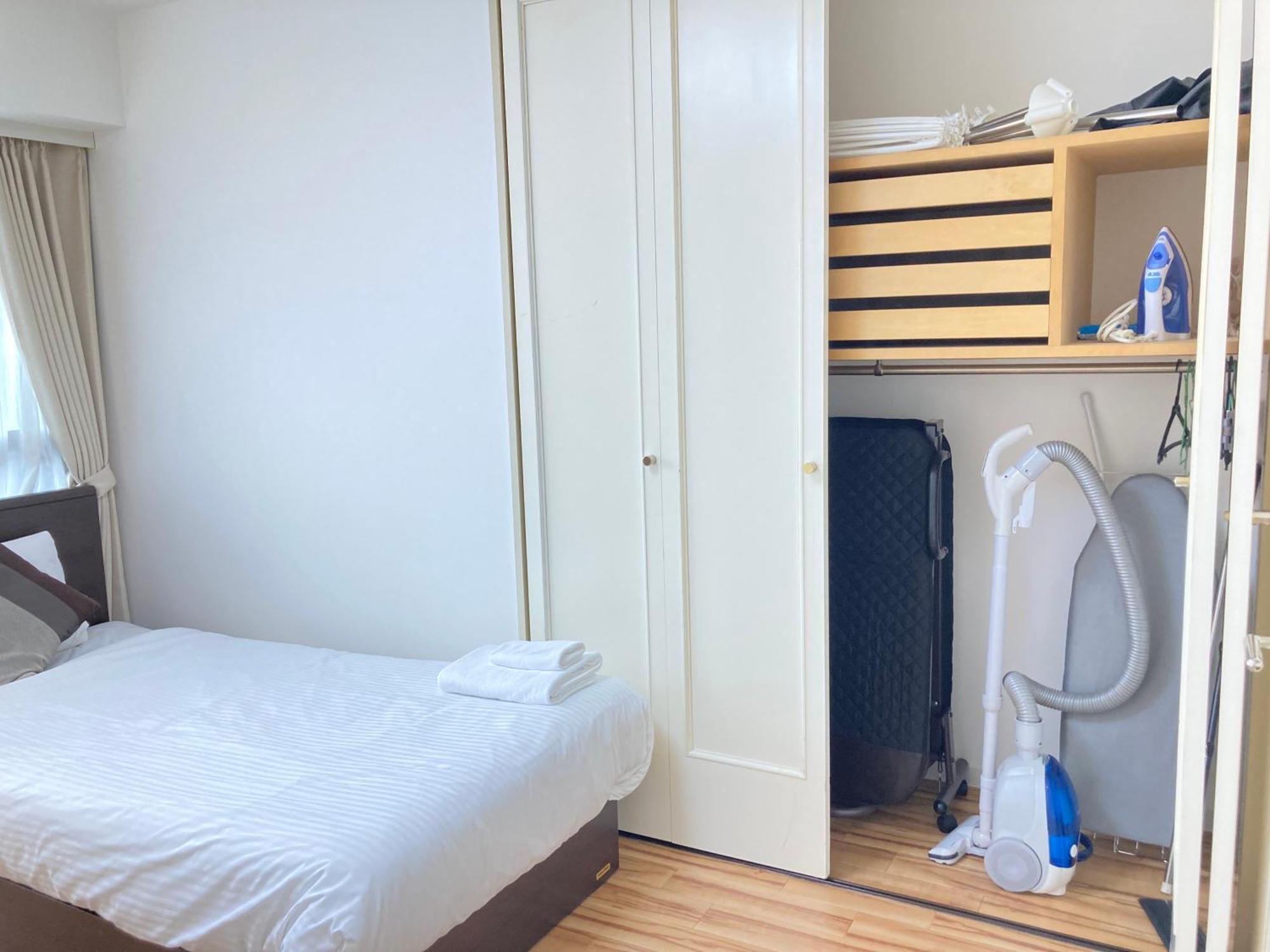 Apartmán Dai37 Matsui Building Sapporo Pokoj fotografie