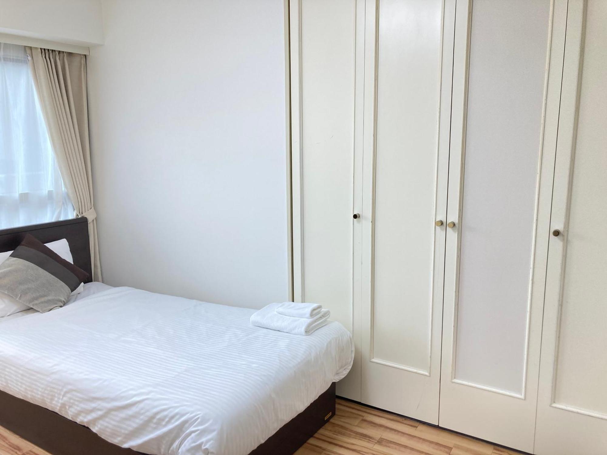 Apartmán Dai37 Matsui Building Sapporo Exteriér fotografie